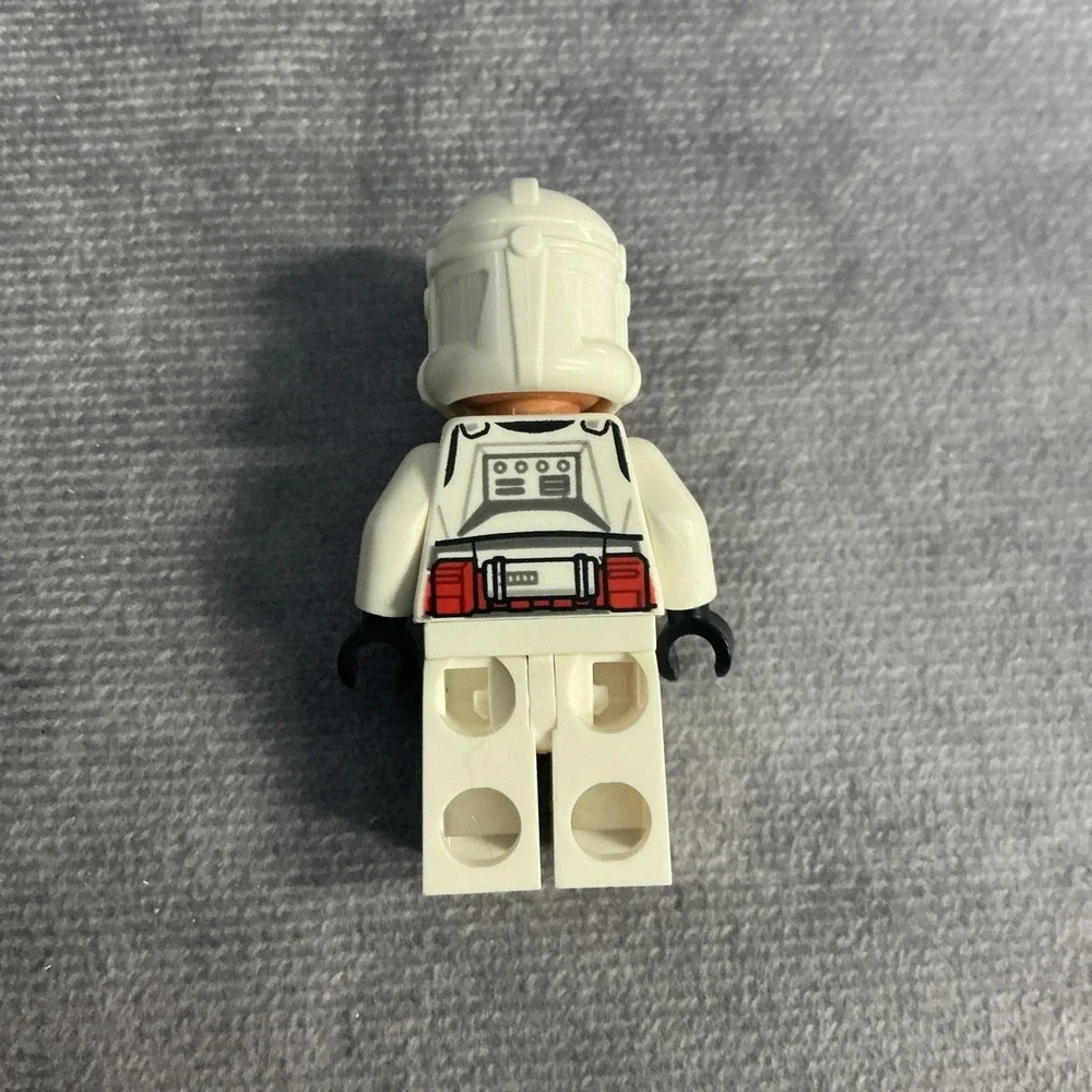 Lego Star Wars Minifigure: Clone Shock Trooper sw0091